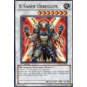 X-Saber Urbellum - HA01-EN025 - Usada
