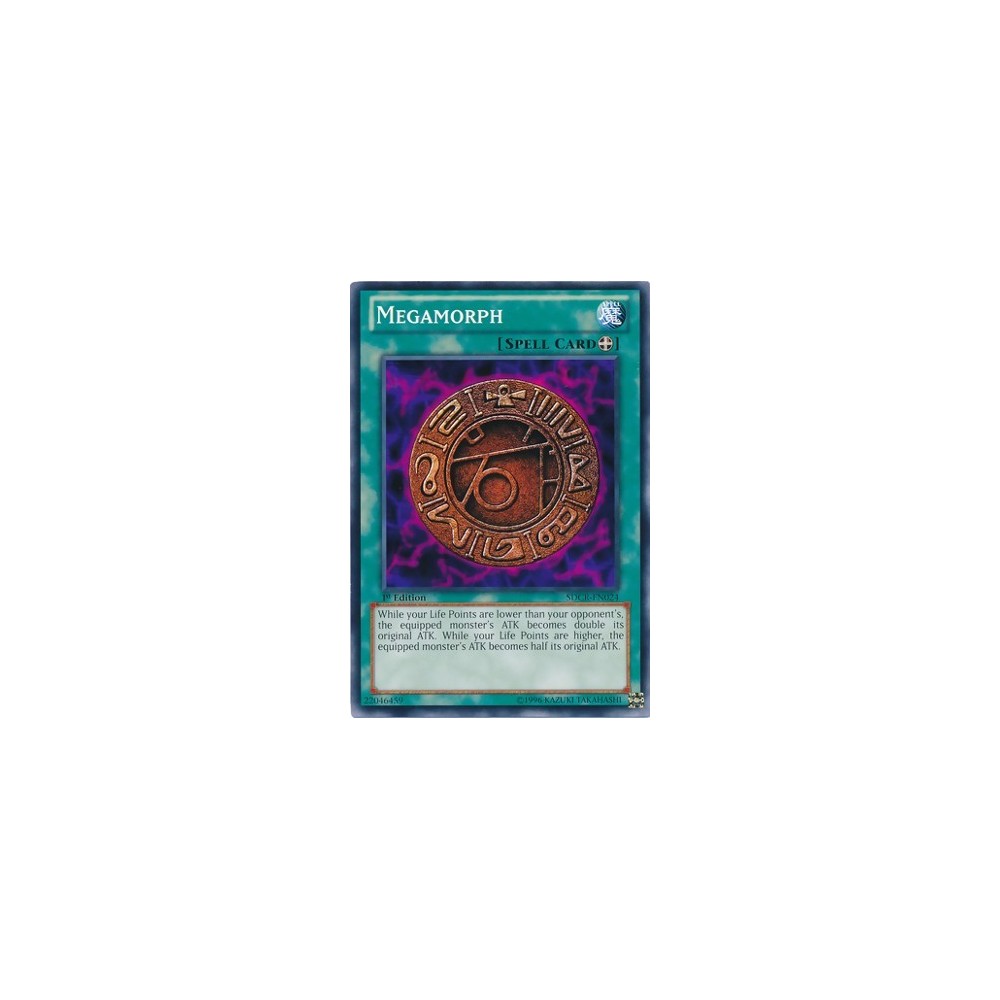 Megamorph - DLG1-EN062