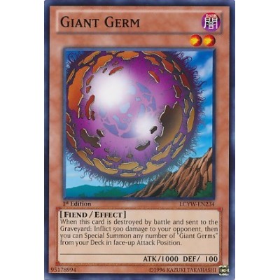 Giant Germ - DLG1-EN071