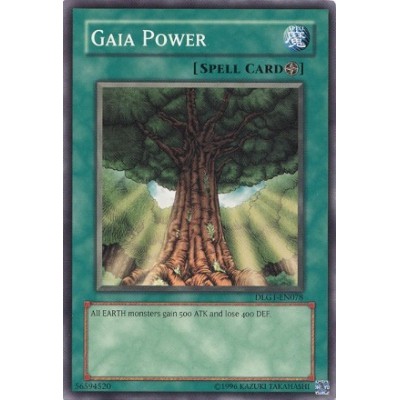 Gaia Power - DLG1-EN078 - Nova