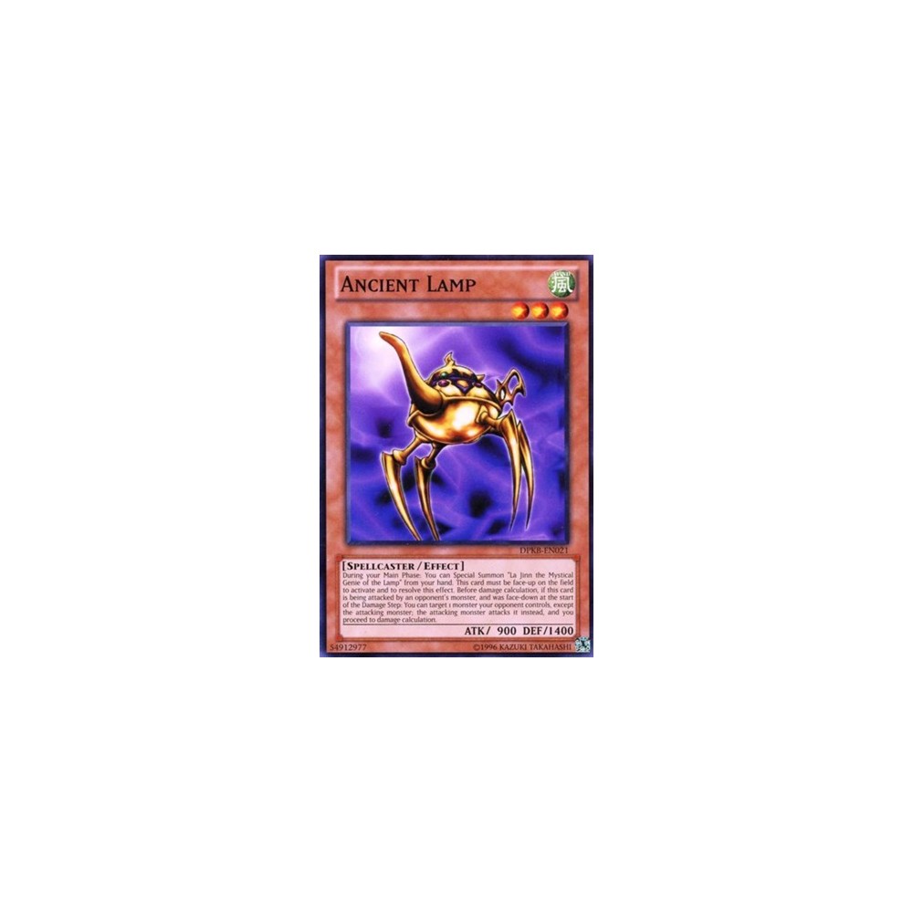 Ancient Lamp - DLG1-EN105