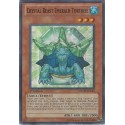 Crystal Beast Emerald Tortoise - DP07-EN003