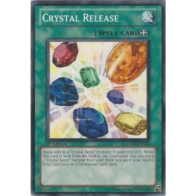 Crystal Release - DP07-EN019