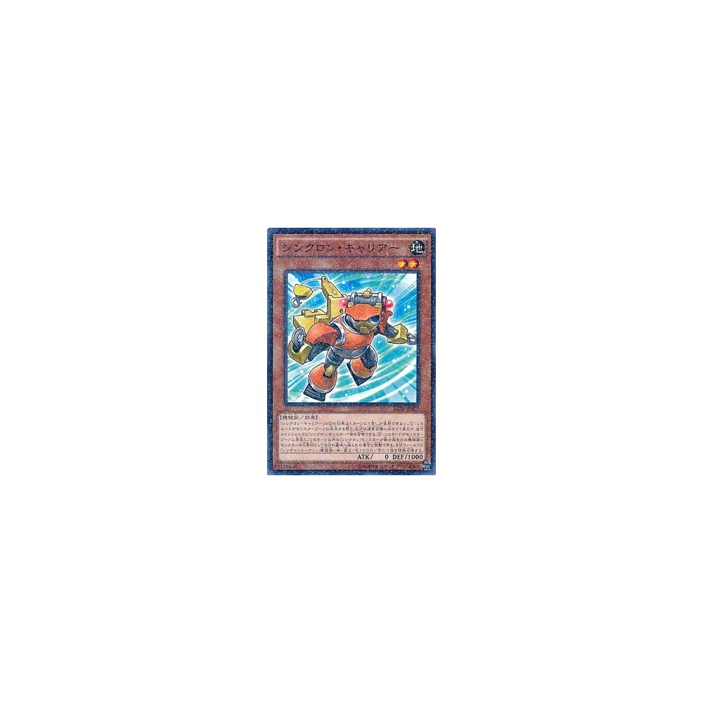 Synchron Carrier - SD28-JP003 - Nova