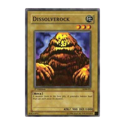 Dissolverock - 25th - LOB-EN031
