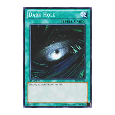 Dark Hole - 25th - LOB-EN052