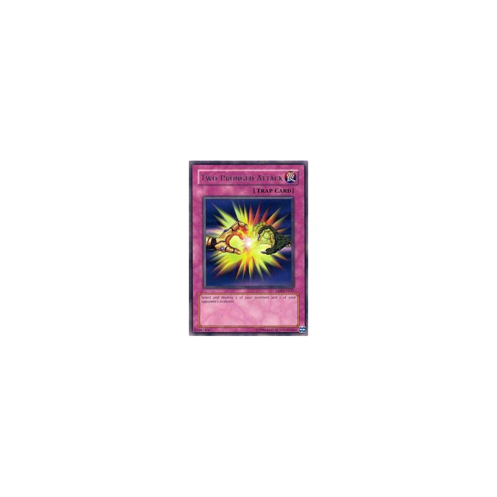 Two-Pronged Attack - 25th - LOB-EN061