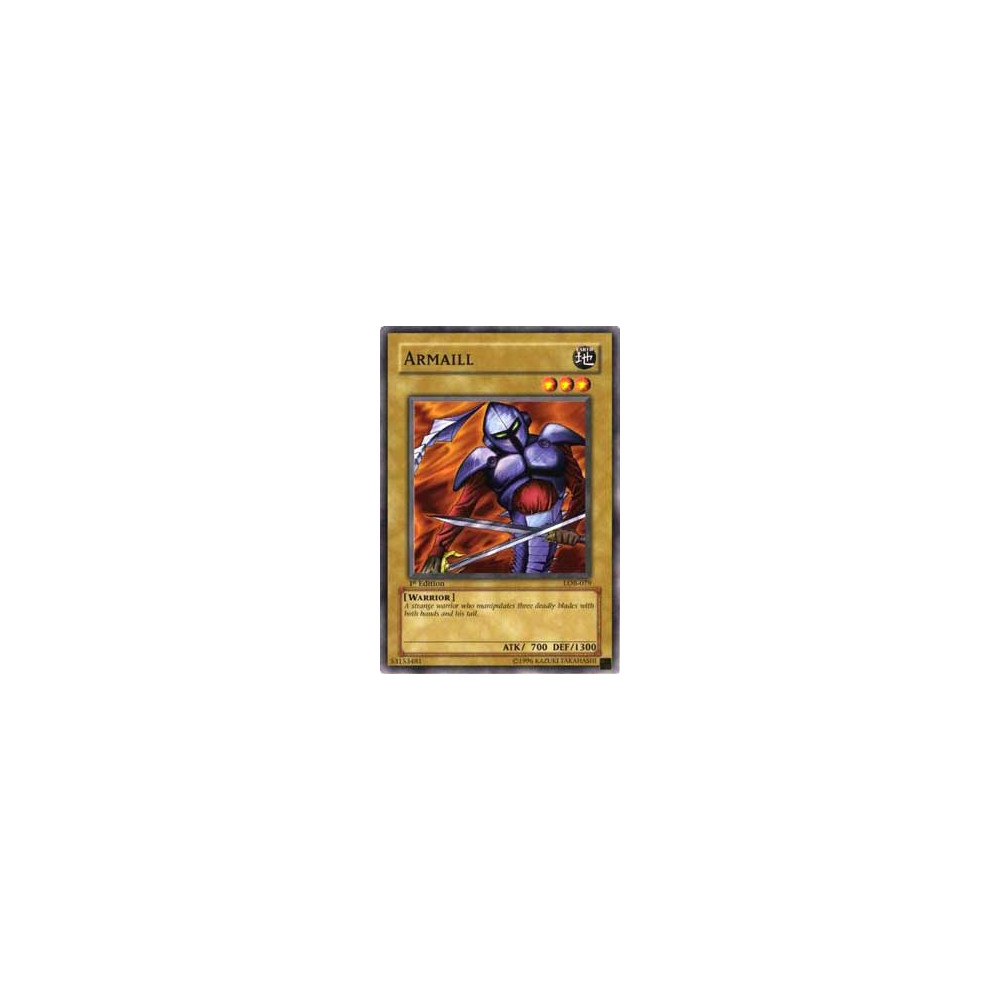 Armaill - 25th - LOB-EN079