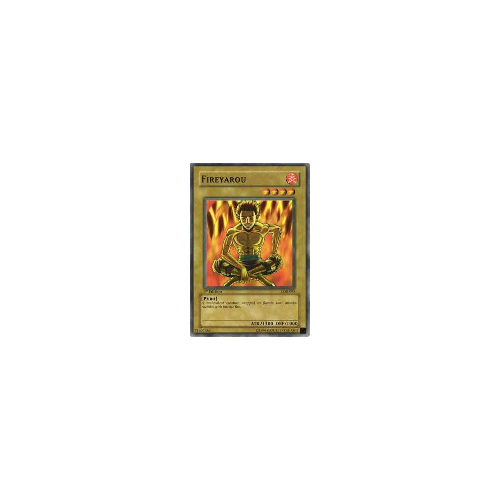 Fireyarou - 25th - LOB-EN085