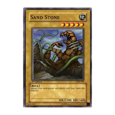 Sand Stone - 25th - LOB-EN109