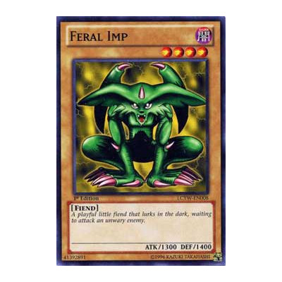 Feral Imp - 25th - MRD-EN001