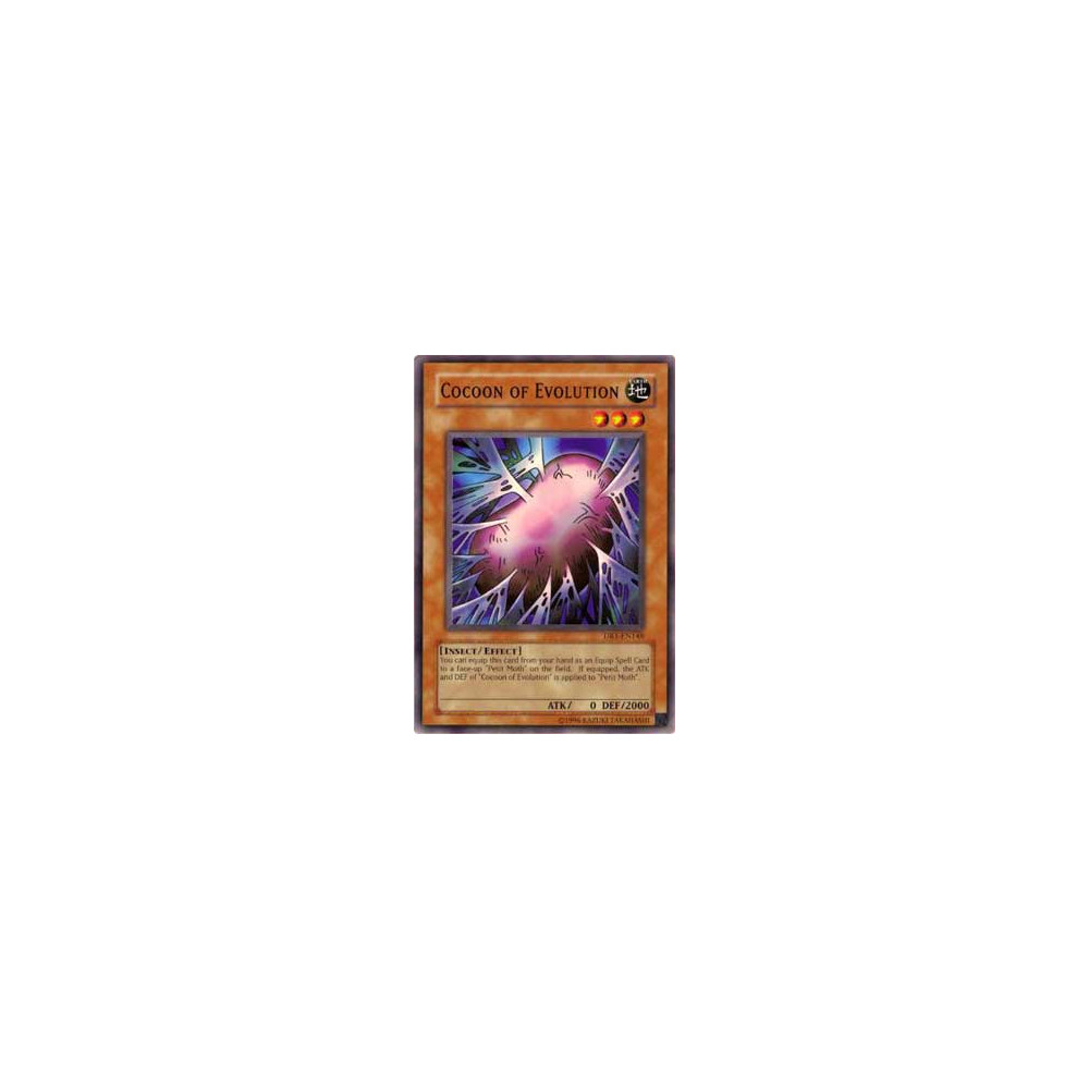 Cocoon of Evolution - 25th - MRD-EN011