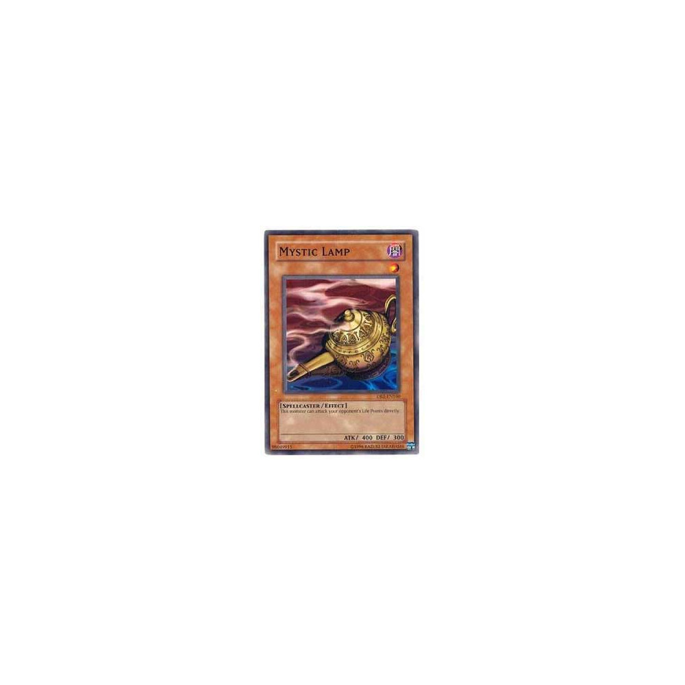 Mystic Lamp - 25th - MRD-EN028
