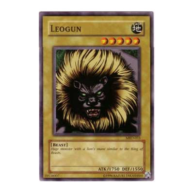 Leogun - 25th - MRD-EN033