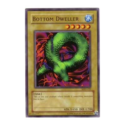 Bottom Dweller - 25th - MRD-EN039