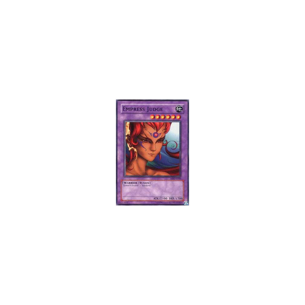 Empress Judge - 25th - MRD-EN046