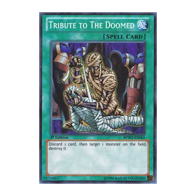 Tribute to The Doomed - 25th - MRD-EN057