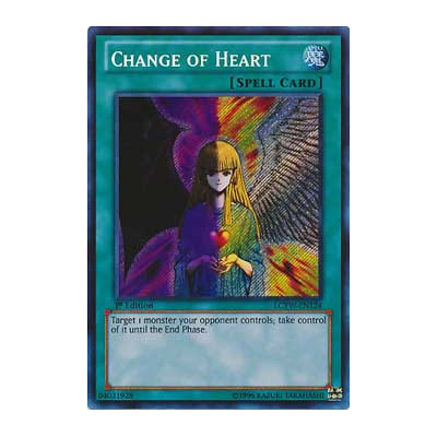 Change of Heart - 25th - MRD-EN060