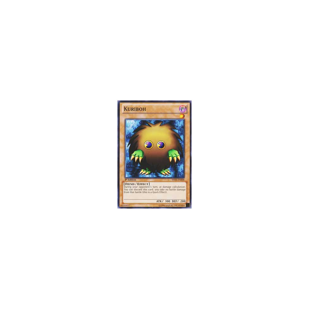 Kuriboh - 25th - MRD-EN071