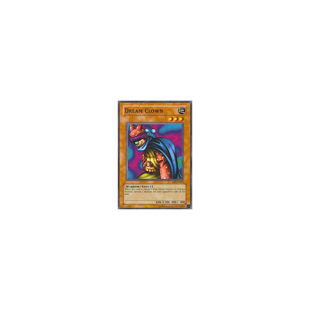 Dream Clown - 25th - MRD-EN080
