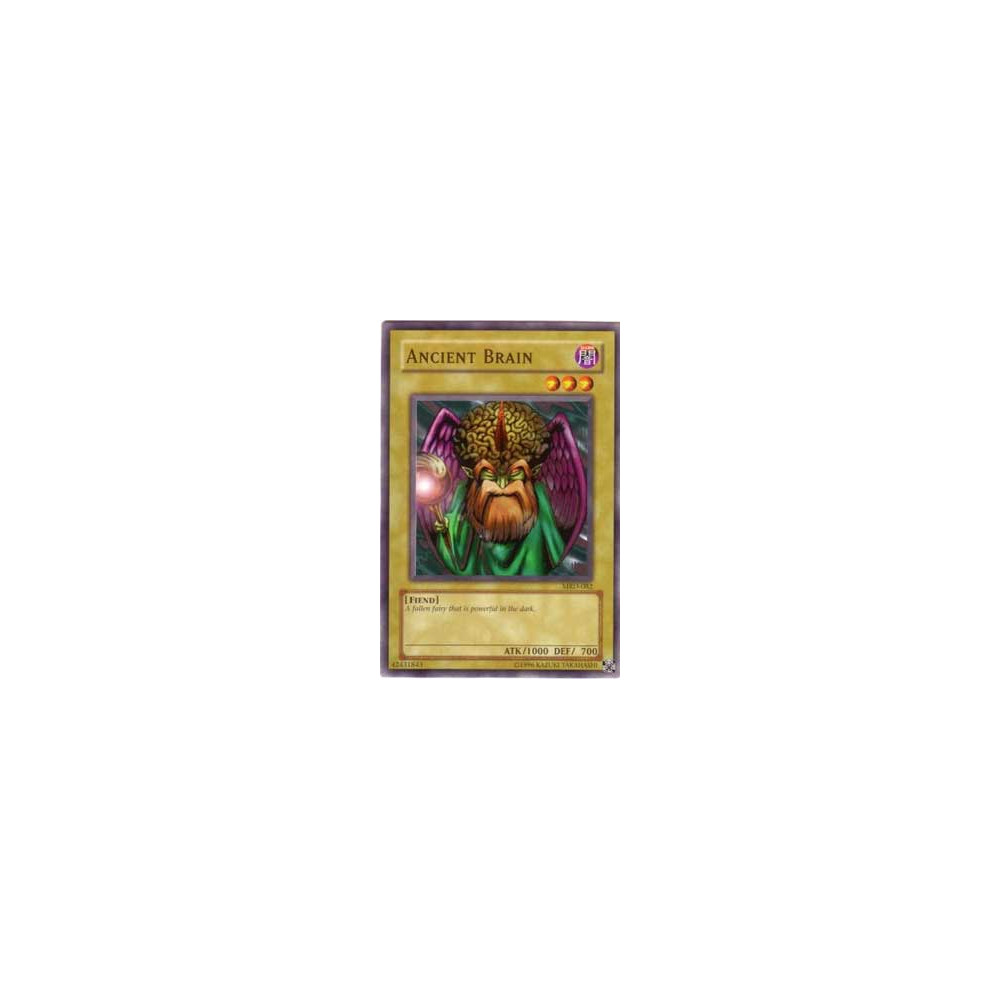 Ancient Brain - 25th - MRD-EN082