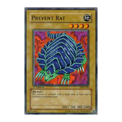 Prevent Rat - 25th - MRD-EN084