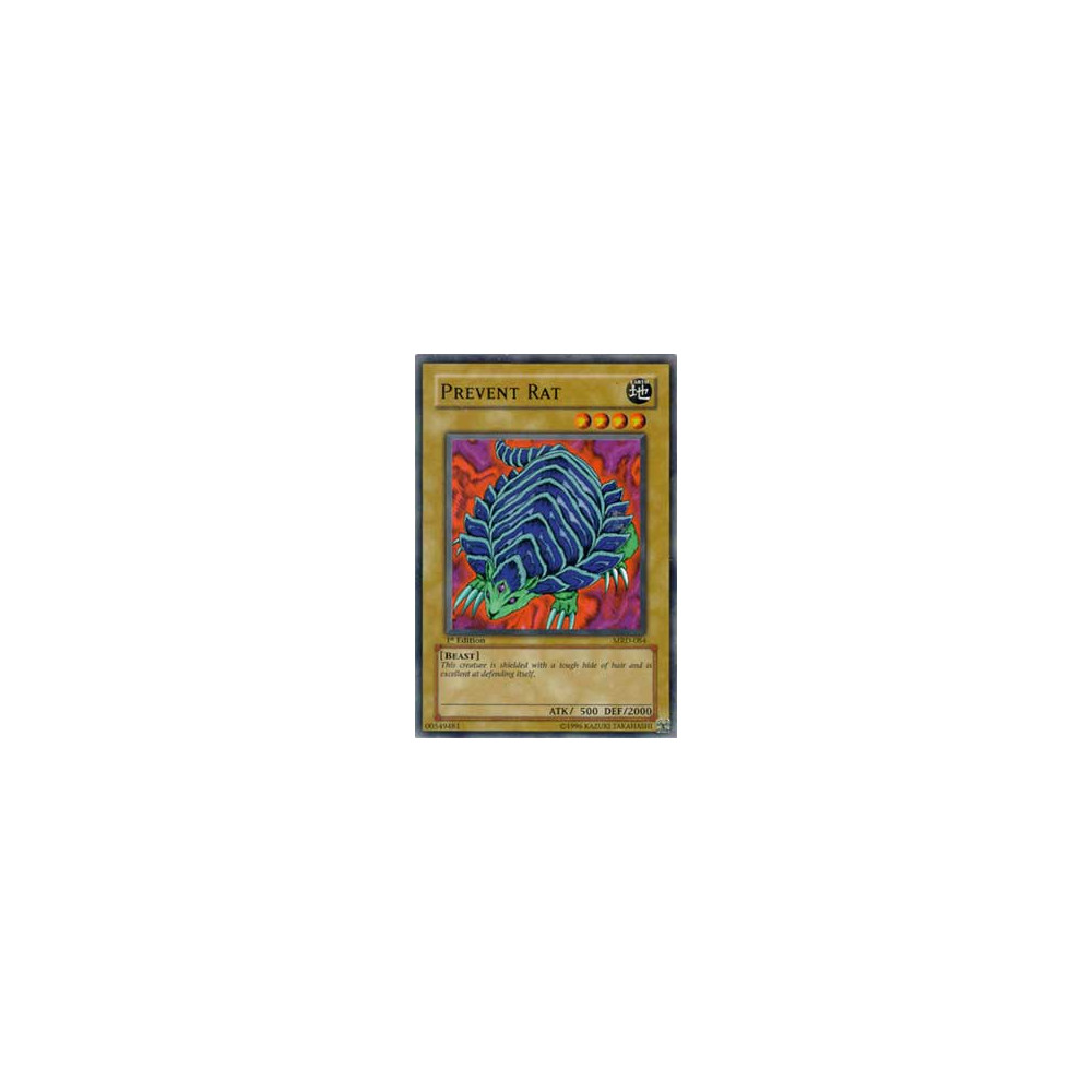 Prevent Rat - 25th - MRD-EN084