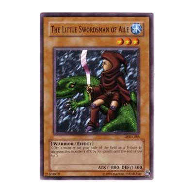 The Little Swordsman of Aile - 25th - MRD-EN085