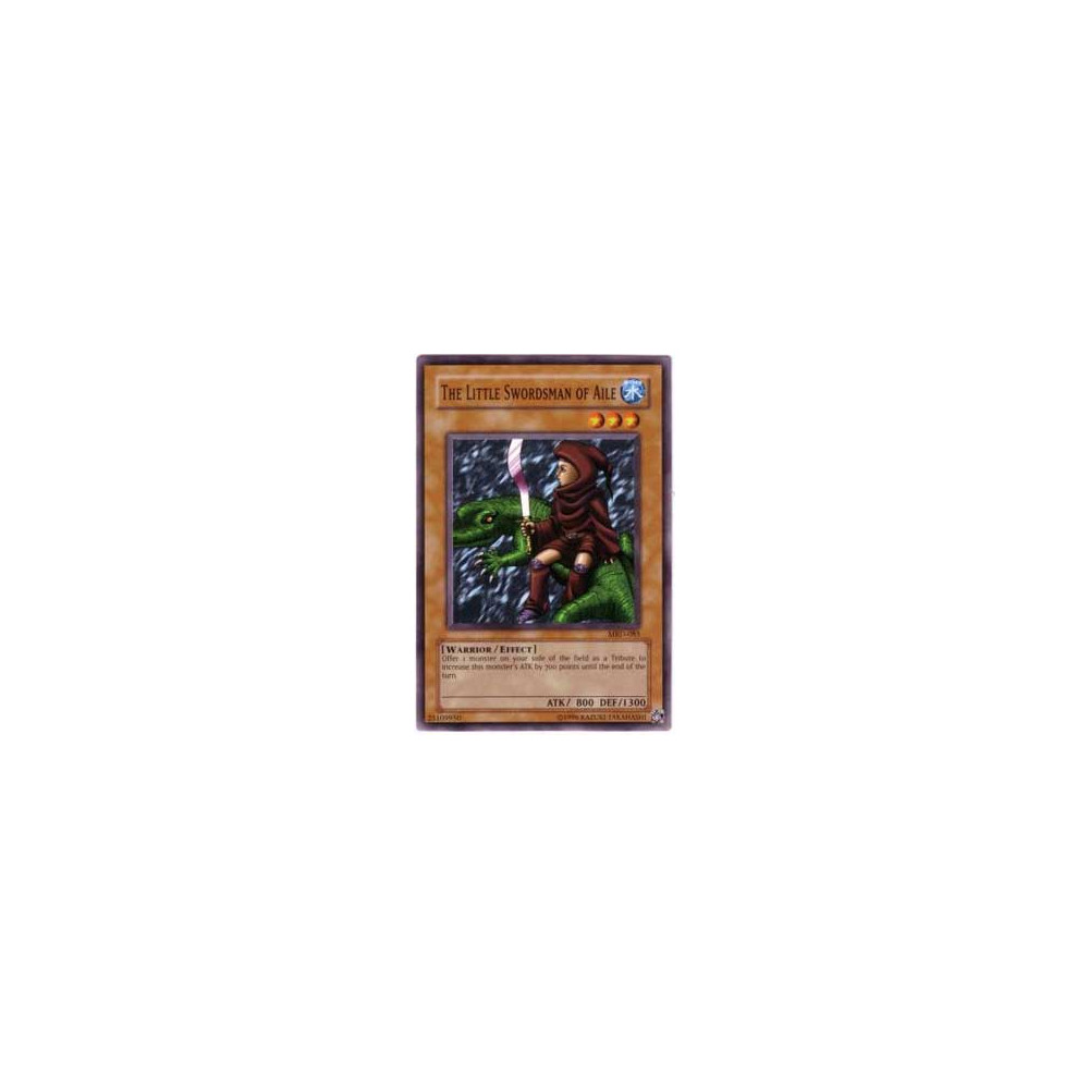 The Little Swordsman of Aile - 25th - MRD-EN085