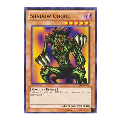 Shadow Ghoul - 25th - MRD-EN090