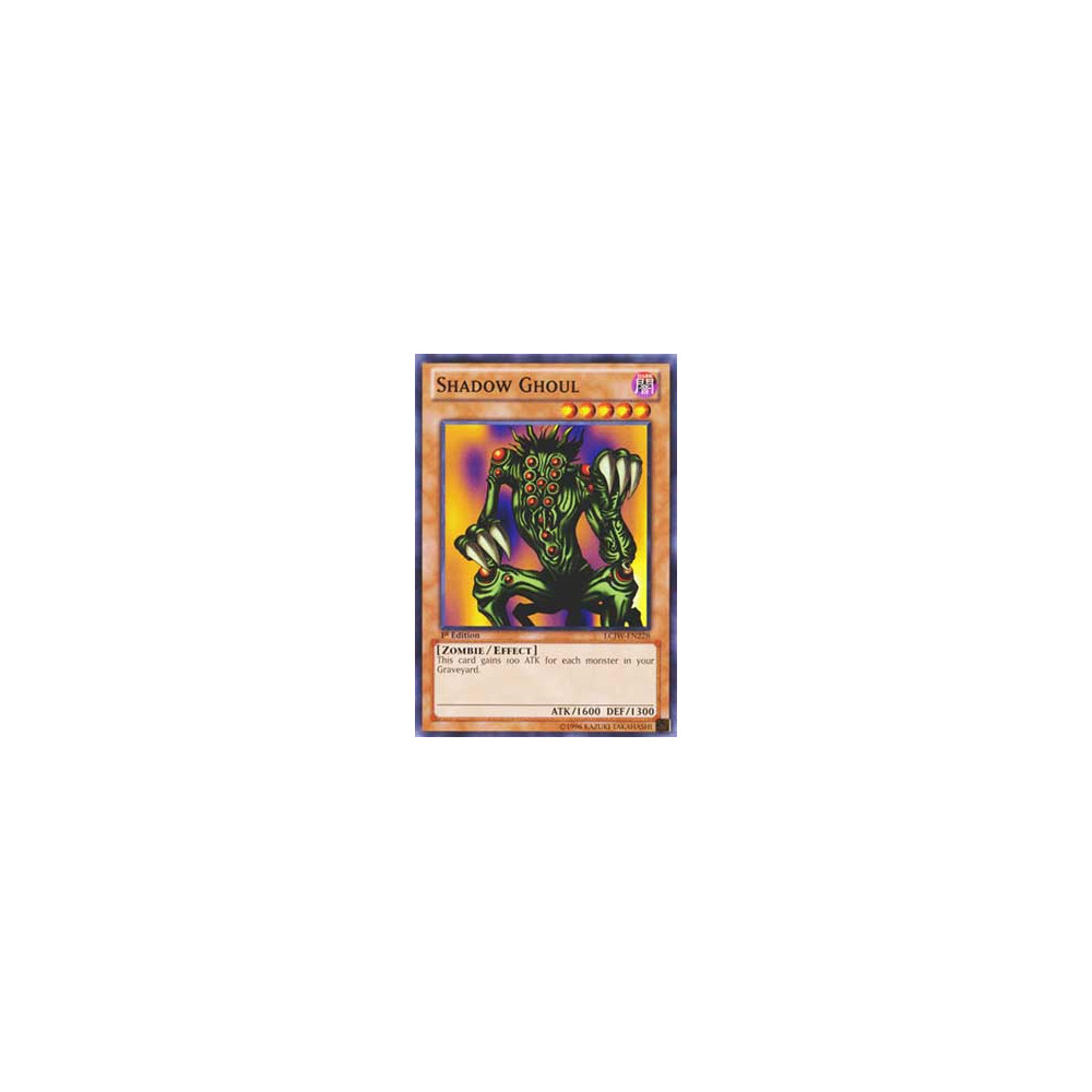 Shadow Ghoul - 25th - MRD-EN090