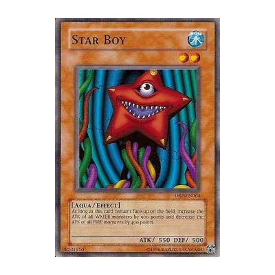 Star Boy - 25th - MRD-EN109