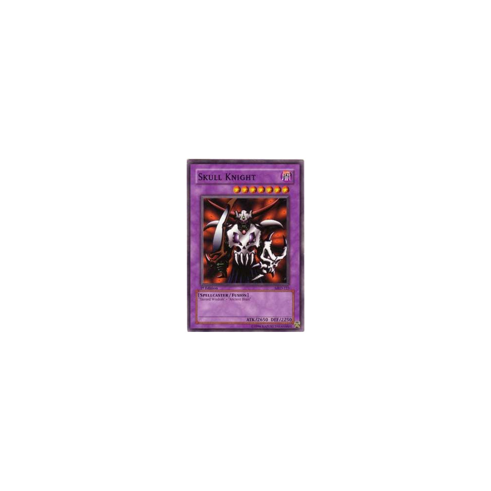 Skull Knight - 25th - MRD-EN123