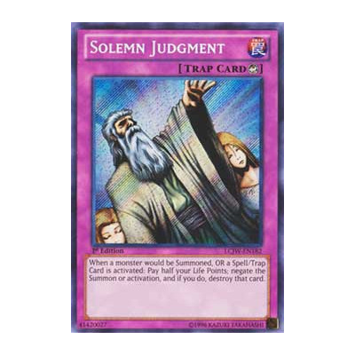 Solemn Judgment - 25th - MRD-EN127