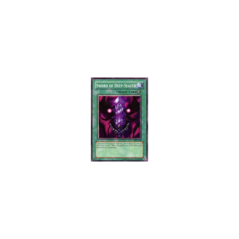 Sword of Deep-Seated - 25th - MRD-EN132