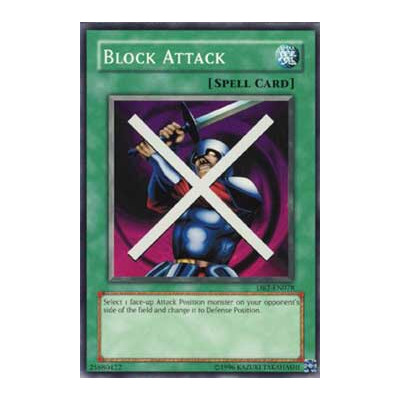 Block Attack - 25th - MRD-EN133