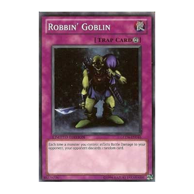 Robbin' Goblin - 25th - MRD-EN135