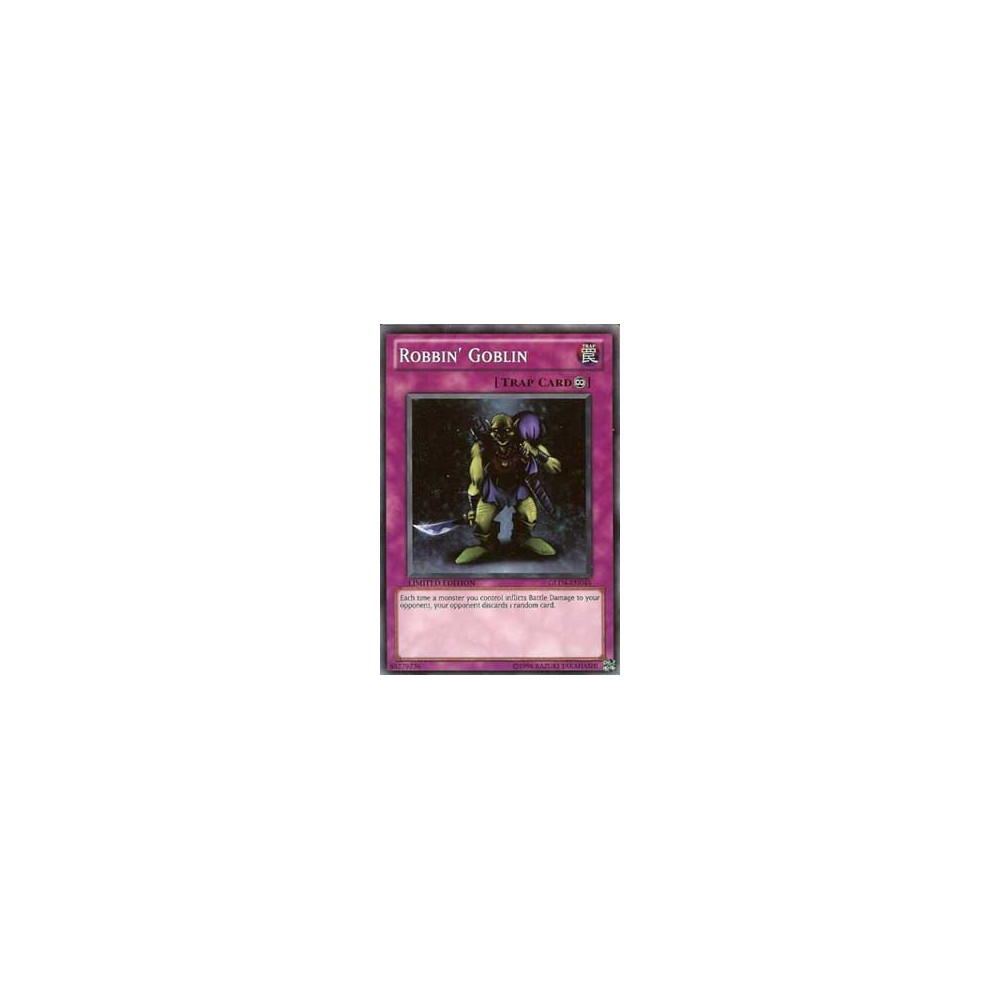Robbin' Goblin - 25th - MRD-EN135