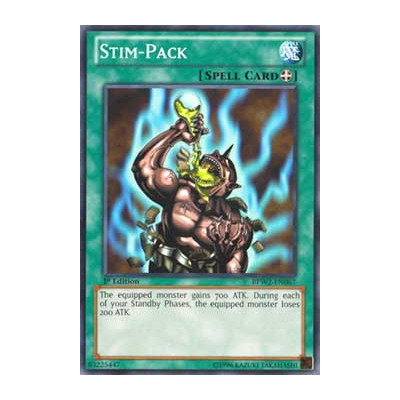 Stim-Pack - 25th - MRD-EN141
