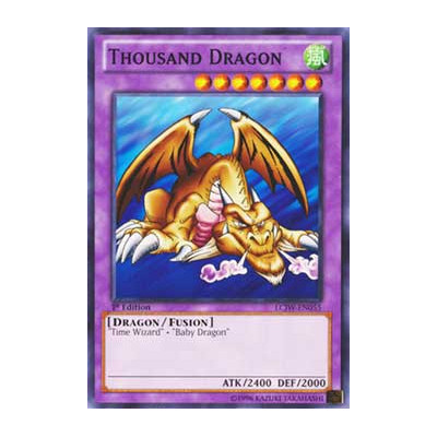 Thousand Dragon - 25th - MRD-EN143