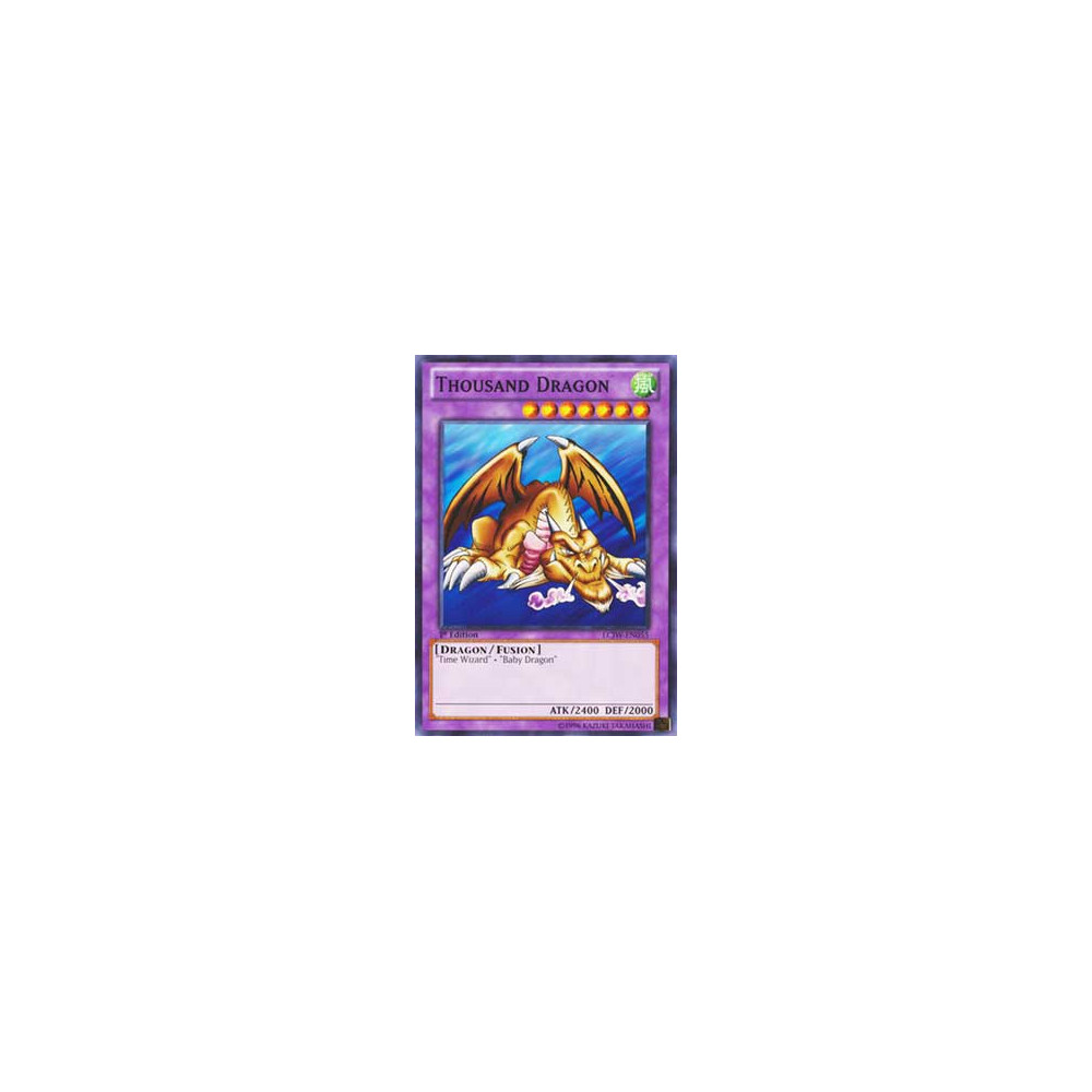Thousand Dragon - 25th - MRD-EN143