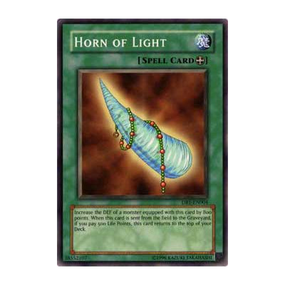 Horn of Light - 25th - SRL-EN004