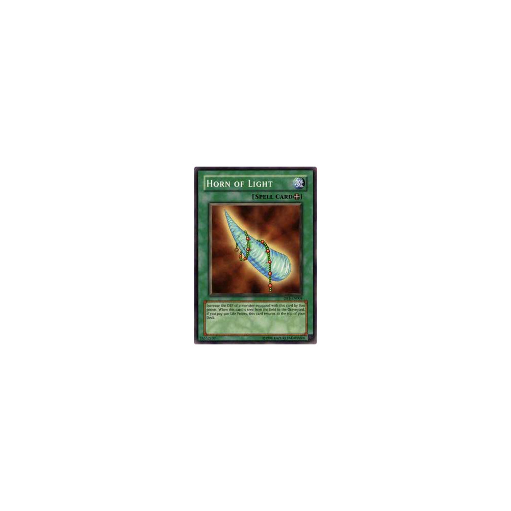Horn of Light - 25th - SRL-EN004