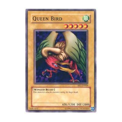 Queen Bird - 25th - SRL-EN009