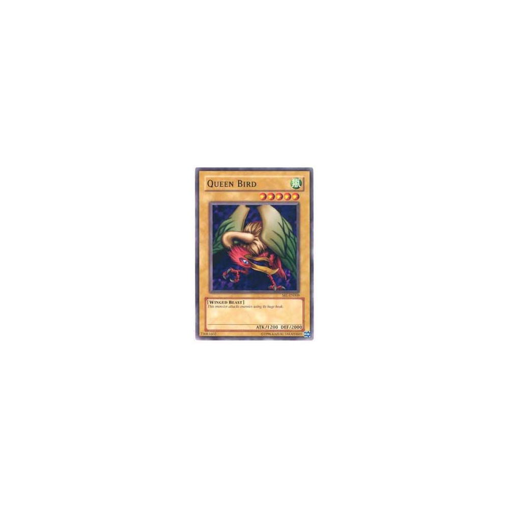 Queen Bird - 25th - SRL-EN009