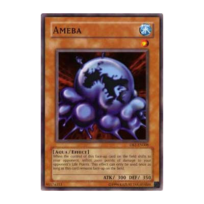 Ameba - 25th - SRL-EN010