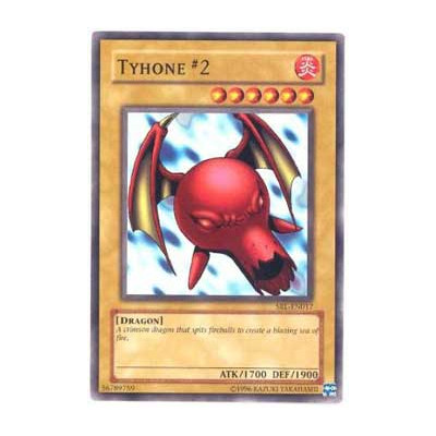 Tyhone 2 - 25th - SRL-EN017