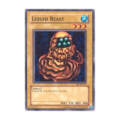 Liquid Beast - 25th - SRL-EN023
