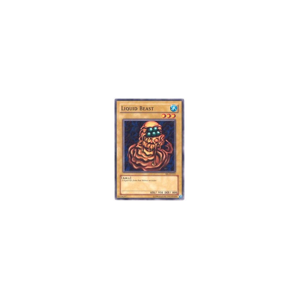 Liquid Beast - 25th - SRL-EN023
