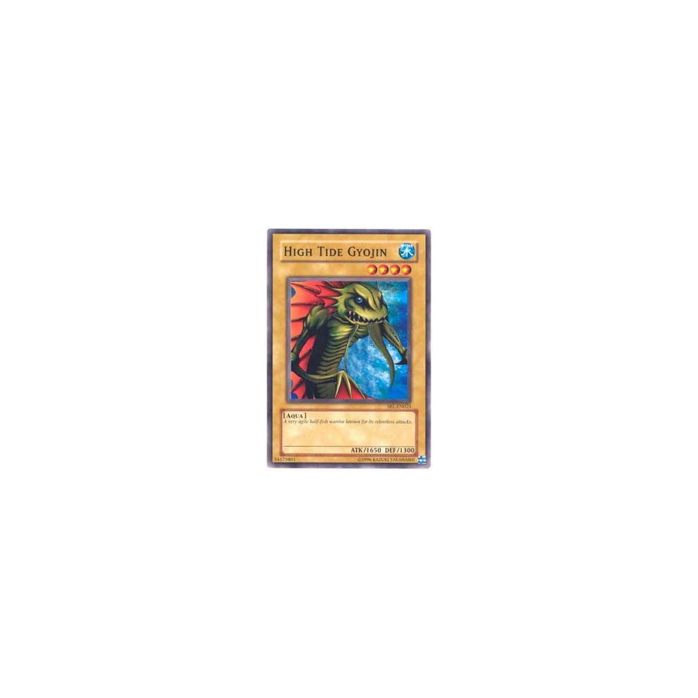 High Tide Gyojin - 25th - SRL-EN025